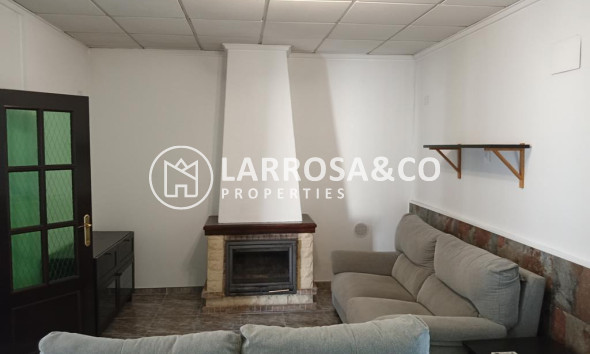 Resale - Semi-detached house - Los Montesinos - PUEBLO CENTRO