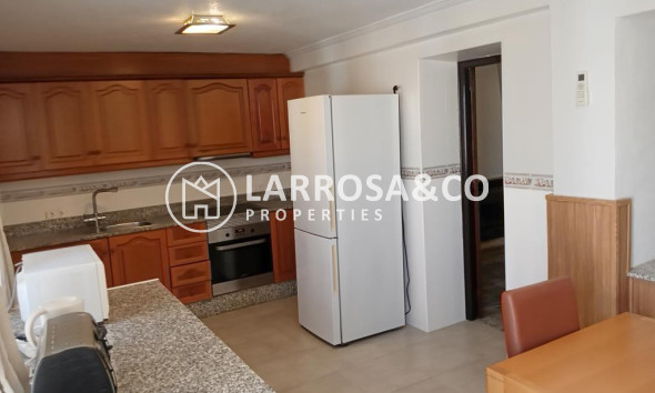 Resale - Semi-detached house - Los Montesinos - PUEBLO CENTRO