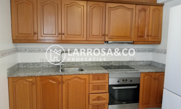 Resale - Semi-detached house - Los Montesinos - PUEBLO CENTRO