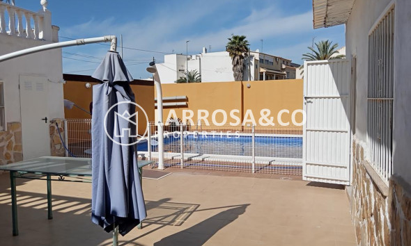 Resale - Semi-detached house - Los Montesinos - PUEBLO CENTRO