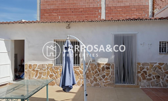 Resale - Semi-detached house - Los Montesinos - PUEBLO CENTRO