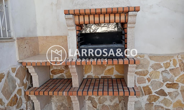 Resale - Semi-detached house - Los Montesinos - PUEBLO CENTRO
