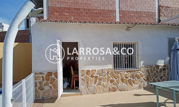 Resale - Semi-detached house - Los Montesinos - PUEBLO CENTRO