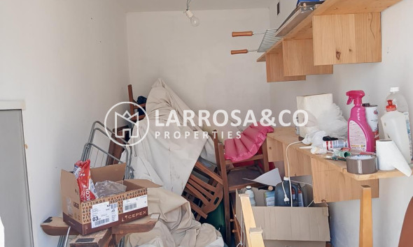 Resale - Semi-detached house - Los Montesinos - PUEBLO CENTRO