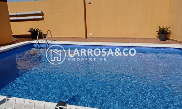 Resale - Semi-detached house - Los Montesinos - PUEBLO CENTRO