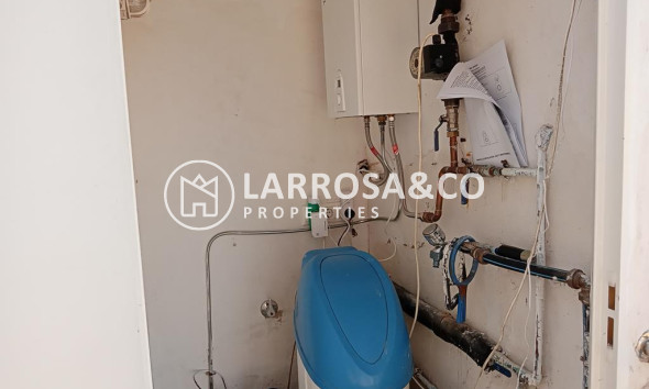 Resale - Semi-detached house - Los Montesinos - PUEBLO CENTRO