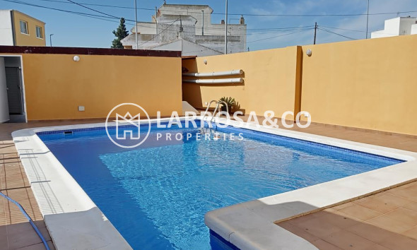 Resale - Semi-detached house - Los Montesinos - PUEBLO CENTRO
