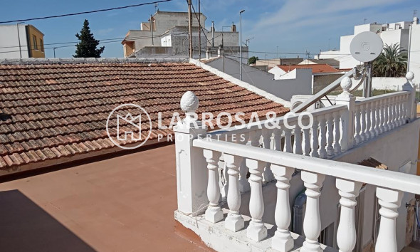 Resale - Semi-detached house - Los Montesinos - PUEBLO CENTRO