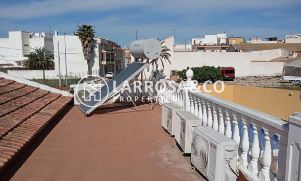 Resale - Semi-detached house - Los Montesinos - PUEBLO CENTRO