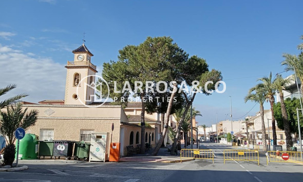 Resale - Semi-detached house - Los Montesinos - PUEBLO CENTRO