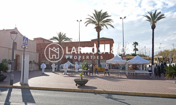Resale - Semi-detached house - Los Montesinos - PUEBLO CENTRO