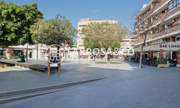 Resale - Semi-detached house - Los Montesinos - PUEBLO CENTRO