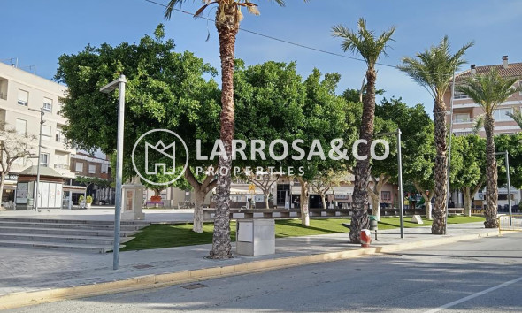 Resale - Semi-detached house - Los Montesinos - PUEBLO CENTRO