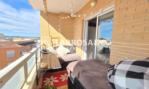 Вторичный рынок - Квартира - Лос Монтесинос - Costa Blanca