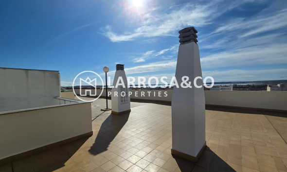 Вторичный рынок - Квартира - Лос Монтесинос - Costa Blanca