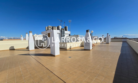Вторичный рынок - Квартира - Лос Монтесинос - Costa Blanca