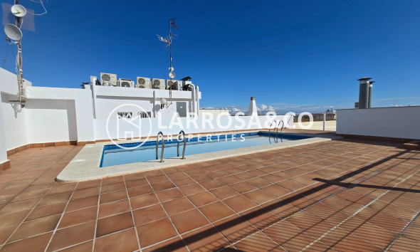 Вторичный рынок - Квартира - Лос Монтесинос - Costa Blanca
