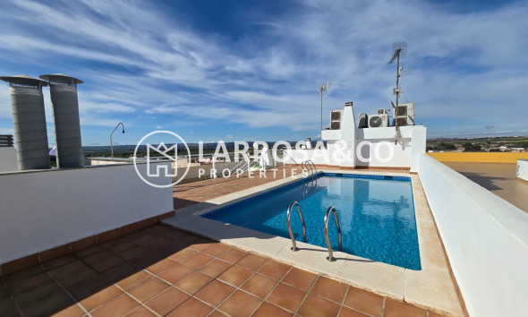 Вторичный рынок - Квартира - Лос Монтесинос - Costa Blanca