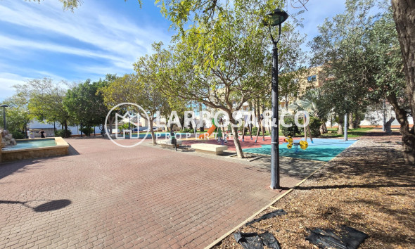 Вторичный рынок - Квартира - Лос Монтесинос - Costa Blanca
