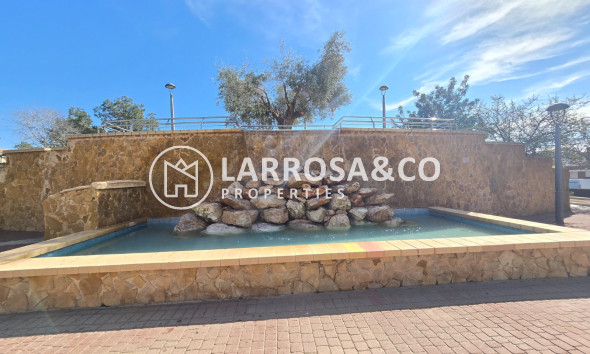 Вторичный рынок - Квартира - Лос Монтесинос - Costa Blanca