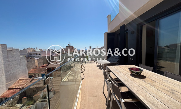 Resale - Penthouse  - Guardamar del Segura