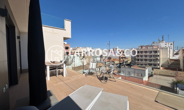 Resale - Penthouse  - Guardamar del Segura