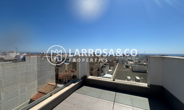 Resale - Penthouse  - Guardamar del Segura