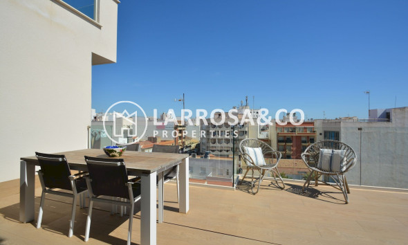 Resale - Penthouse  - Guardamar del Segura