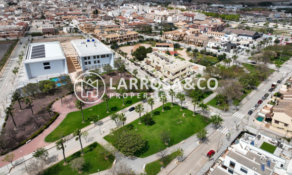 Nouvelle Construction - Bungalow - Pilar de la Horadada - parques de Andromeda