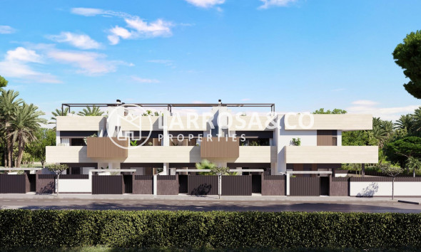 Nouvelle Construction - Bungalow - Pilar de la Horadada - parques de Andromeda