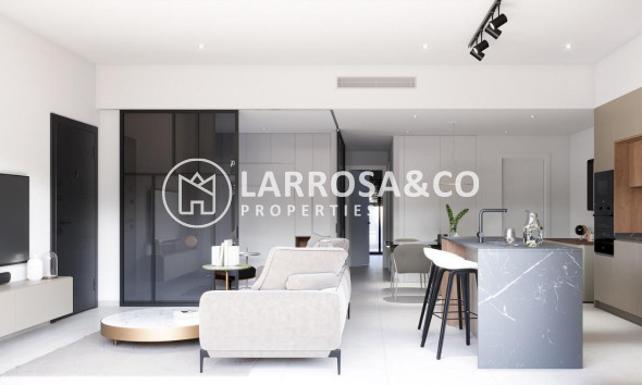 Nouvelle Construction - Bungalow - Pilar de la Horadada - parques de Andromeda