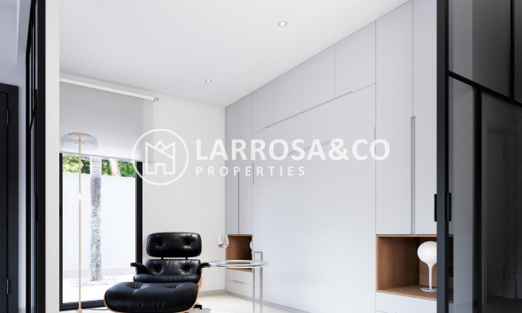 Nouvelle Construction - Bungalow - Pilar de la Horadada - parques de Andromeda