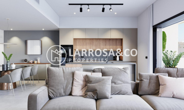 Nouvelle Construction - Bungalow - Pilar de la Horadada - parques de Andromeda