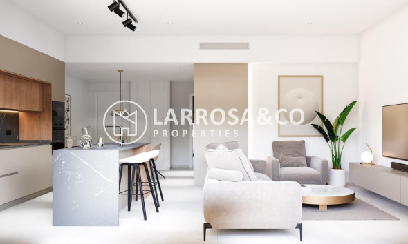 Nouvelle Construction - Bungalow - Pilar de la Horadada - parques de Andromeda
