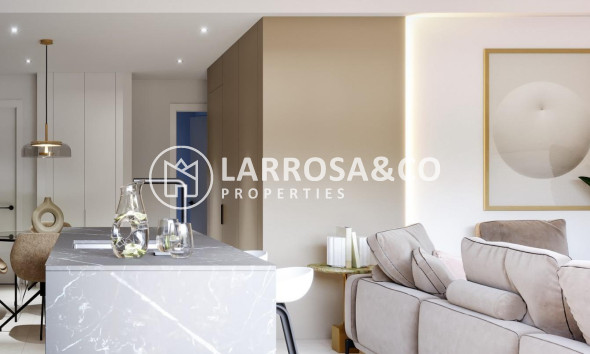 Nouvelle Construction - Bungalow - Pilar de la Horadada - parques de Andromeda