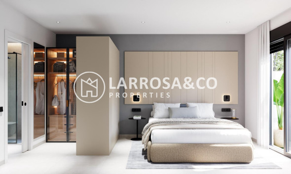 Nouvelle Construction - Bungalow - Pilar de la Horadada - parques de Andromeda
