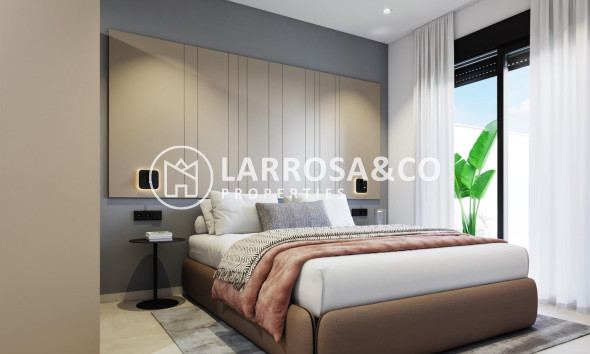 Nouvelle Construction - Bungalow - Pilar de la Horadada - parques de Andromeda
