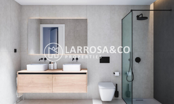 Nouvelle Construction - Bungalow - Pilar de la Horadada - parques de Andromeda