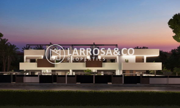 Nouvelle Construction - Bungalow - Pilar de la Horadada - parques de Andromeda