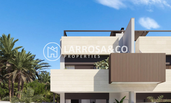 Nouvelle Construction - Bungalow - Pilar de la Horadada - parques de Andromeda