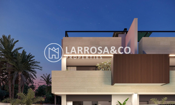 Nouvelle Construction - Bungalow - Pilar de la Horadada - parques de Andromeda