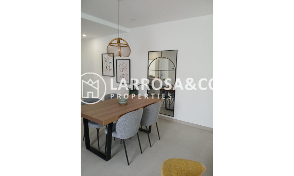 New build - Semi-detached house - Bigastro - Loma Alta