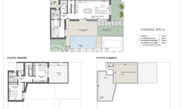 New build - Semi-detached house - Bigastro - Loma Alta
