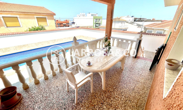 Resale - Detached House/Villa - Benijofar - Costa Blanca
