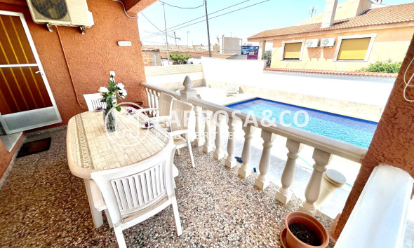 Resale - Detached House/Villa - Benijofar - Costa Blanca