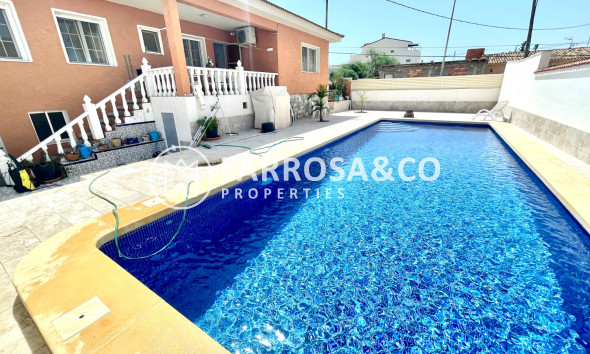Resale - Detached House/Villa - Benijofar - Costa Blanca