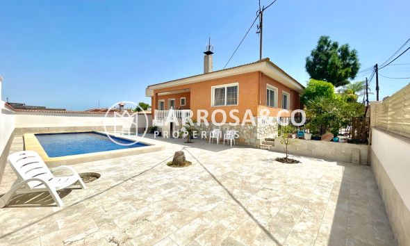 Resale - Detached House/Villa - Benijofar - Costa Blanca