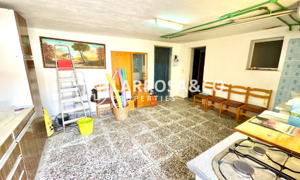Resale - Detached House/Villa - Benijofar - Costa Blanca