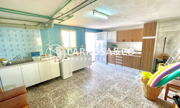Resale - Detached House/Villa - Benijofar - Costa Blanca