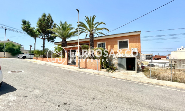 Resale - Detached House/Villa - Benijofar - Costa Blanca